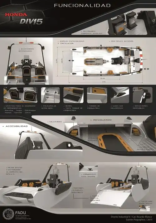 100例——工业设计展板图!