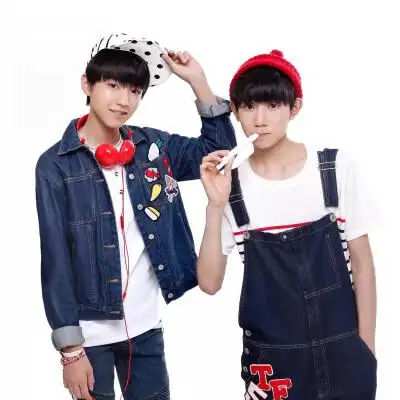 王俊凯# #tfboys# #王源