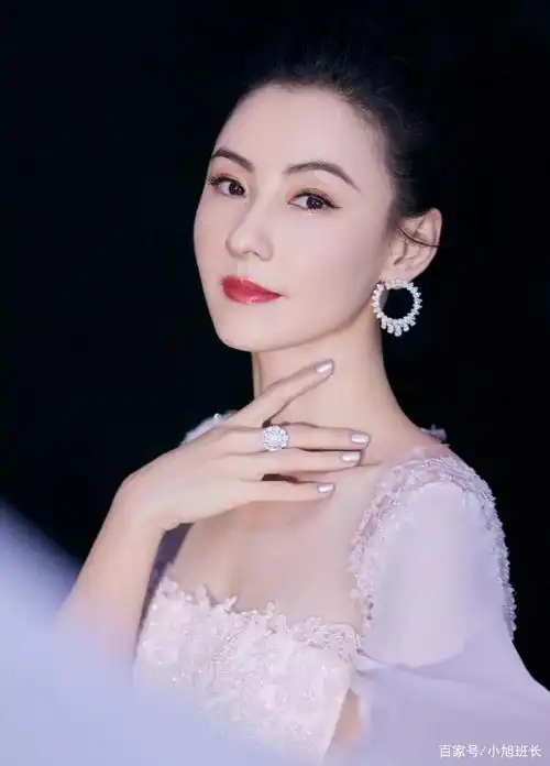 港台女明星巅峰颜值之张柏芝