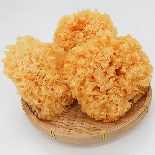 菜帮子 黄银耳(袋装100g)