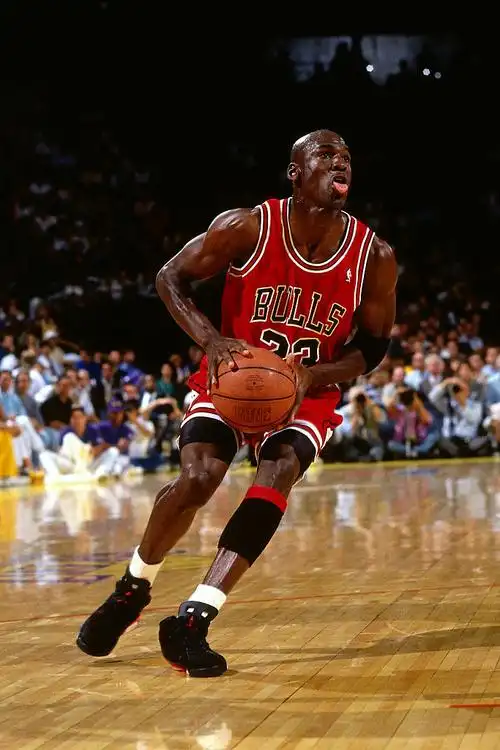 原创nba历史上最强拉杆排行乔丹只能排第二两个欧文都上榜