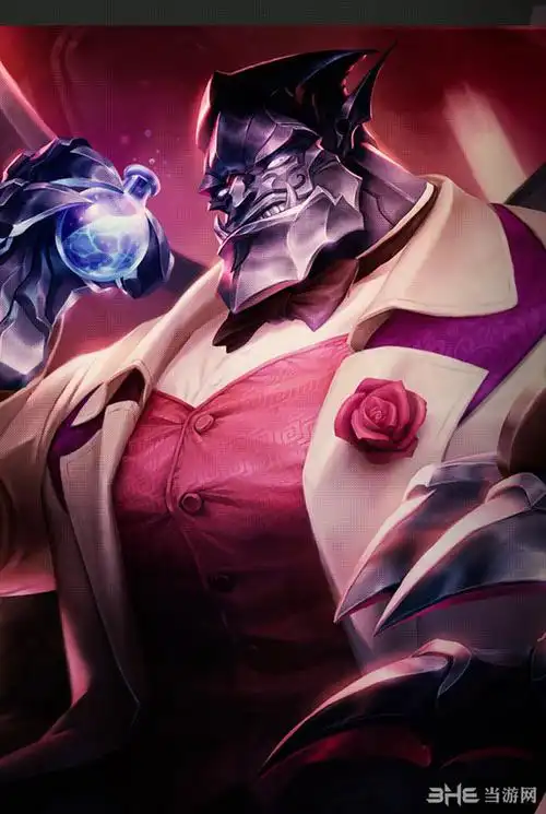 lol风执事加里奥