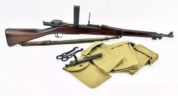 春田步枪口径7.