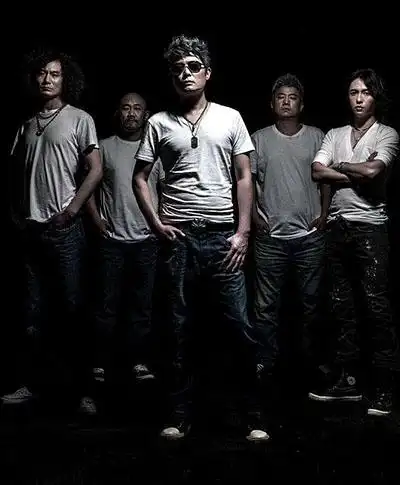 黑豹乐队_明星推荐_陕西左艺传媒有限公司