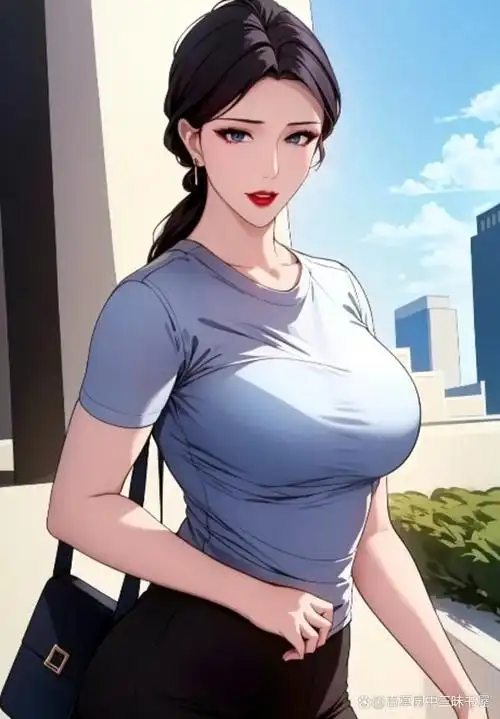 故事:岳母白天端庄成熟,晚上却是这样的!