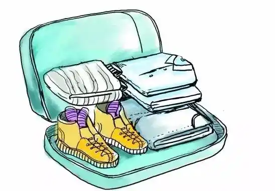 十一出游必备行李打包术