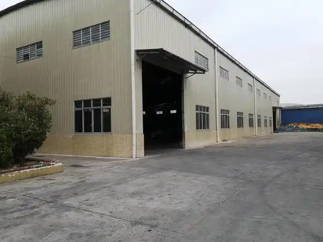 南海里水单一层钢结构厂房仓库招租6000平方(可租小面积)