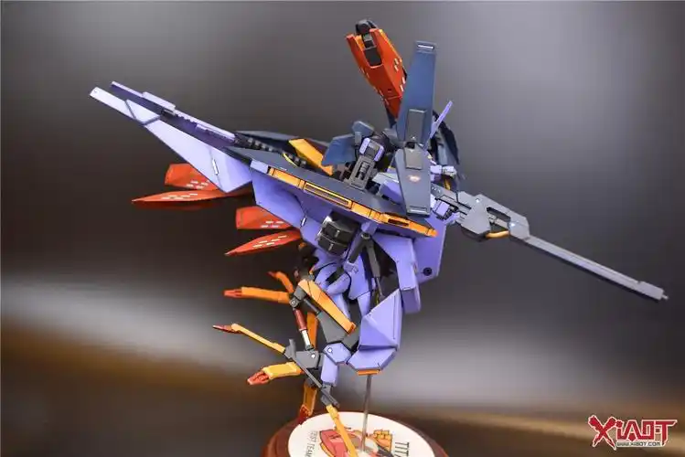 144高达图鉴之高达aoz蒲公英tr4