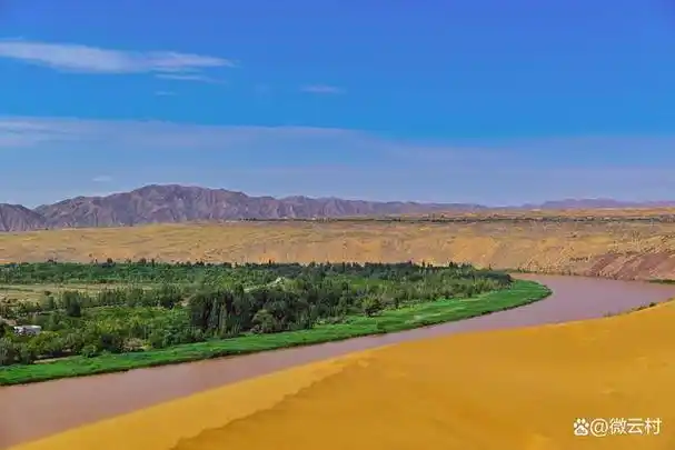 中卫沙坡头游玩攻略(中卫一篇就够)