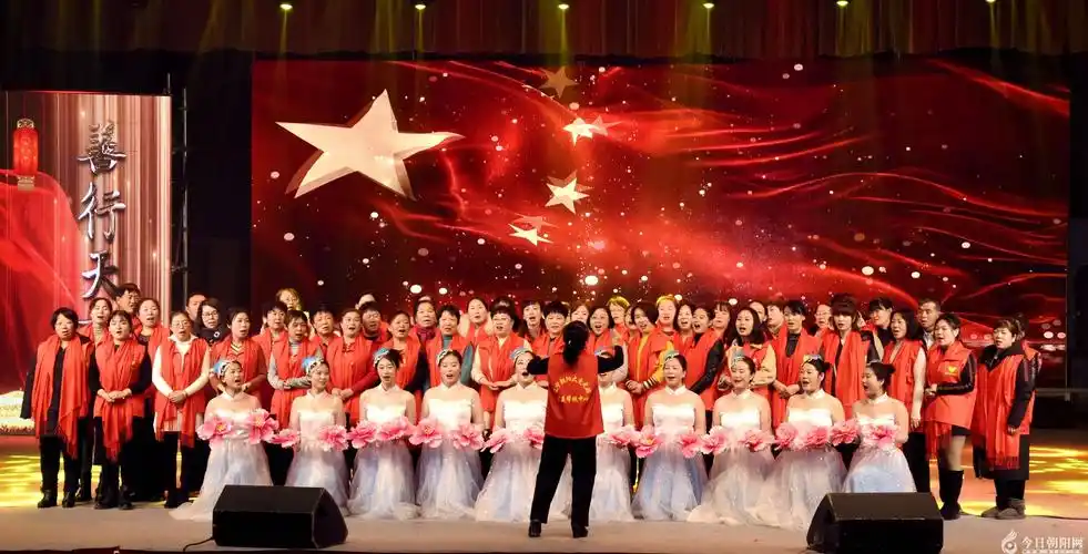 情暖千万家 大爱天地间