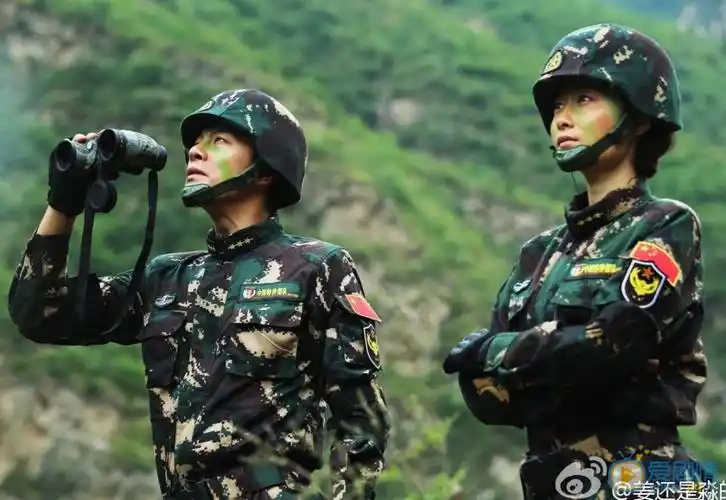 电视剧女兵突击第1集剧情介绍