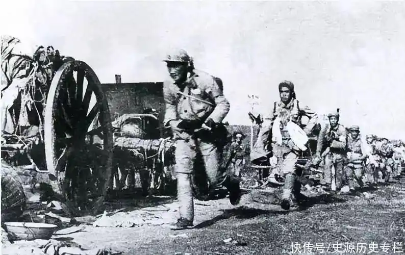 解放战争中,东野的"103"是参谋长刘亚楼,华野的"503"是谁?