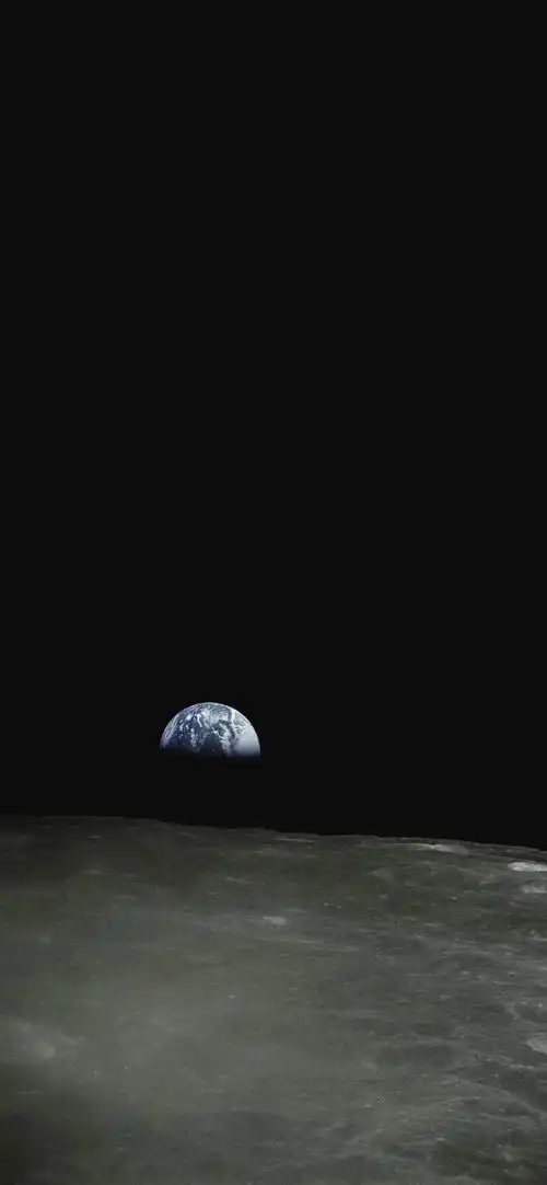 月球- 堆糖,美图壁纸兴趣社区