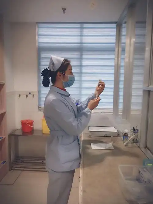 优化服务流程,提升病人满意度——岳阳市一人民医院注射室