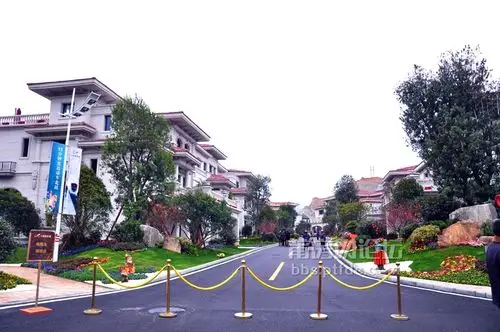 三明碧桂园280亩唯美示范区赏析!