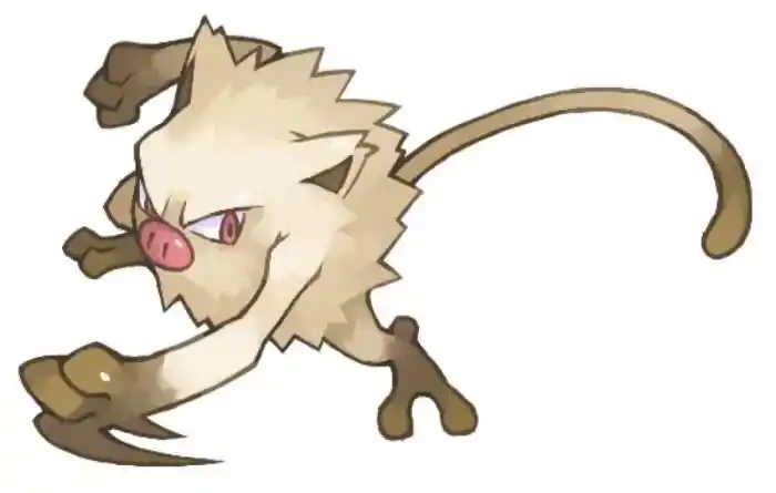 056 猴怪 マンキー