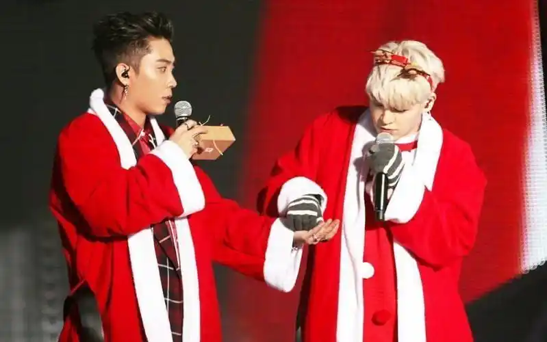 源勋今天的心情是甜甜的大白兔奶糖生日快乐姜成勋殷志源