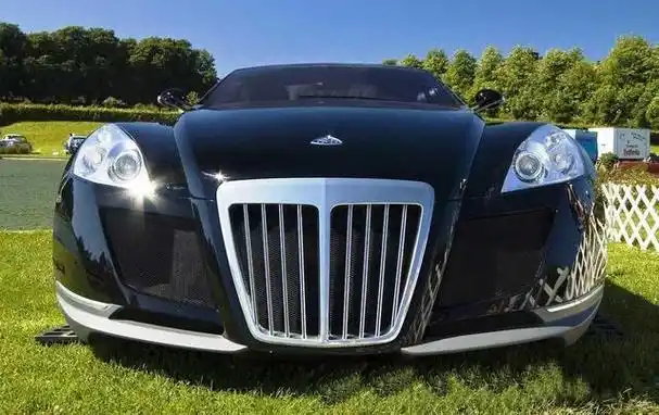 世界前50名豪车价格