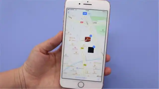 手机定位原来这么简单,只需一张照片就能定位,男人女人都快学学