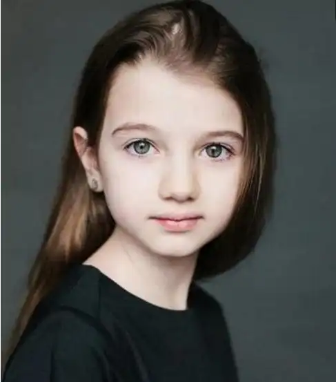 不同血统生出的混血儿是长这样的中国与美国的混血儿萌翻了