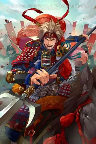 【戦国やらいでか】真田幸村 [2]