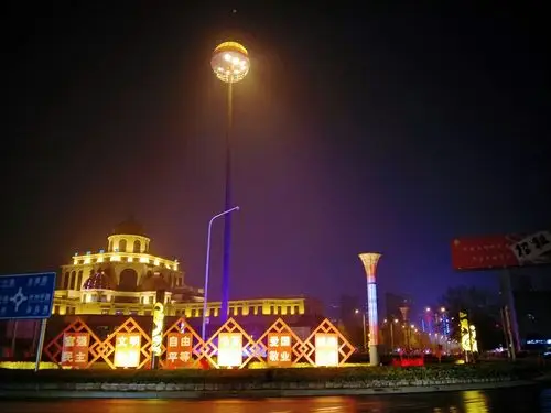 我的故乡,龙城濮阳