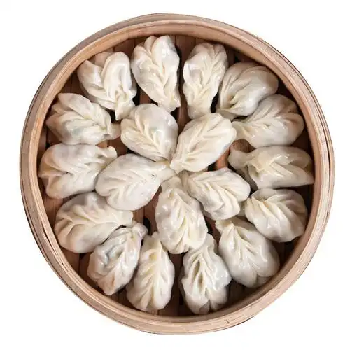 沙县蒸饺子煎饺手工柳叶蒸饺商用速冻家用早餐速食半成品美食批发