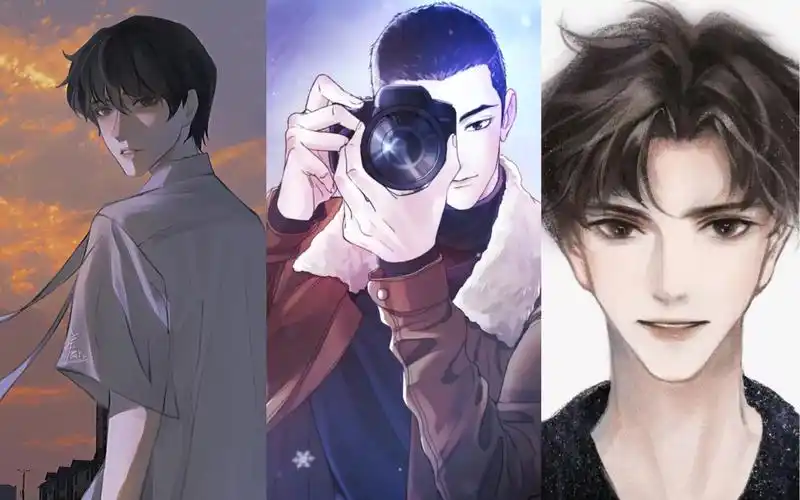 【青春疼痛文学男主】李程秀/顾飞/蒋丞