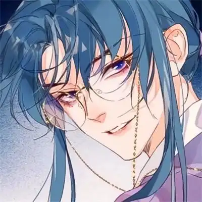 帅气动漫男生头像