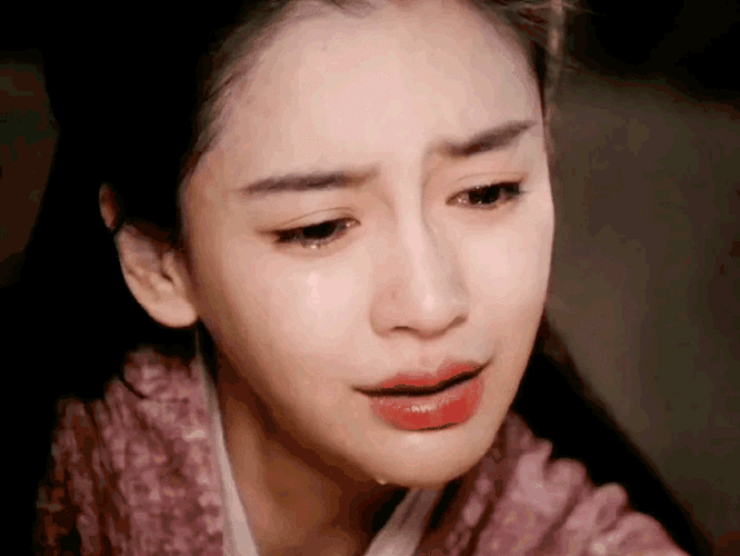 杨颖哭戏vs白鹿哭戏##白鹿vs杨颖哭戏