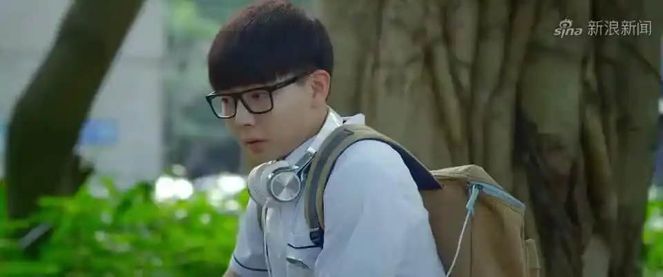 《你是我的城池营垒》小夏和束文波这对的婚纱照