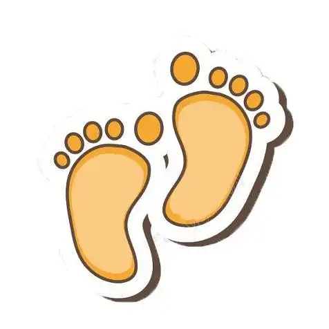 快乐的小脚丫守护11500名儿童成长之路