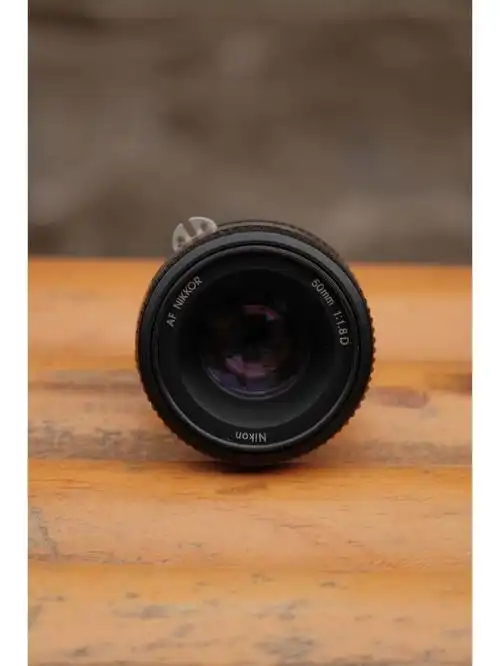 这不是一只简单的尼康50mmf1.8d