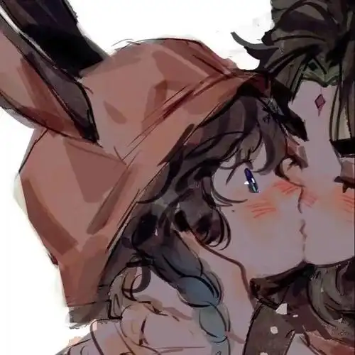 情侣头像一对两张,污污_网易订阅