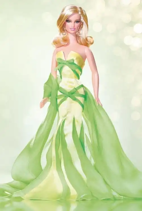 芭比娃娃情侣头像图片