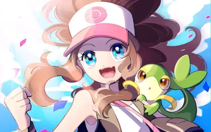 宝可梦 透子/斗子 同人合集2 一位从鹿子镇出发的少女 有心动吗?