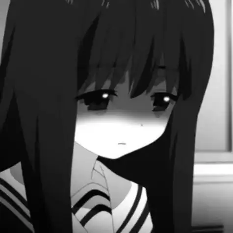 失恋女头像动漫图片 动漫头像图片大全 -【爱个性】