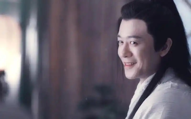 【杨逍|林雨申】|如梦江湖如戏人生 是我沉沦