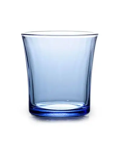 多莱斯duralex法国进口duralex水杯 210ml 浅蓝色(6个)1011b_唯品会