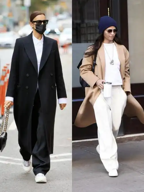 一年四季都能穿的小白鞋,不仅百搭还时髦,这6种搭配了解一下