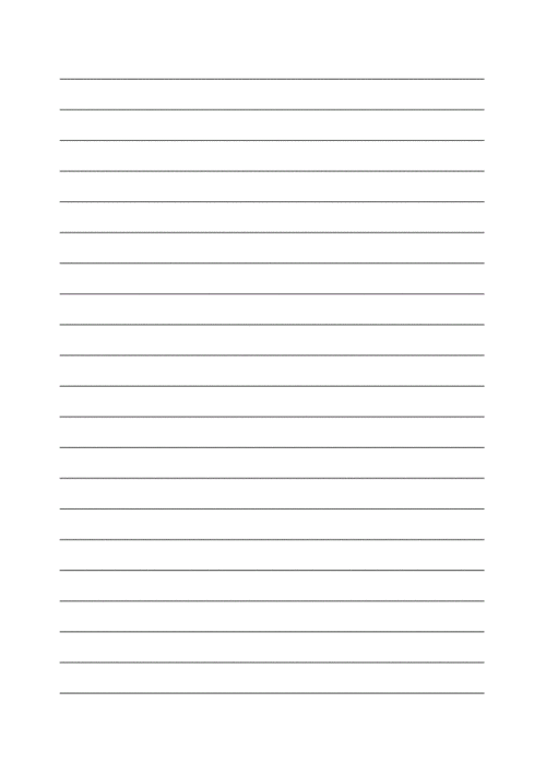 普通,最简便信纸a4.doc 2页