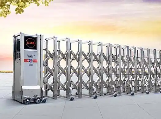 电动伸缩门红韵03l