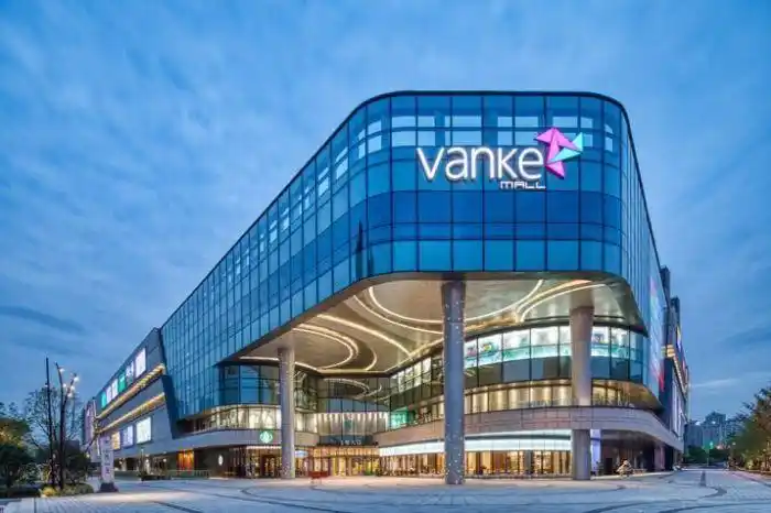 tcidea案例分享预见美好遇见生活合肥万科广场