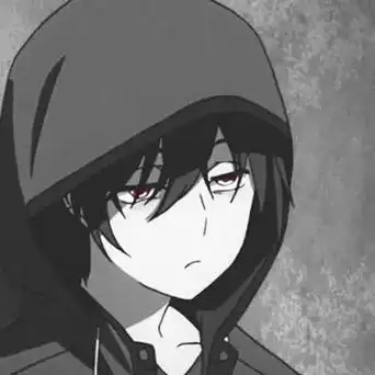 《不速之客》:是朋友不漫画里高冷帅气男主头像