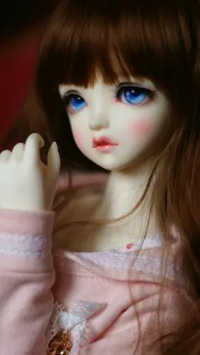 sd娃娃 bjd娃娃 可爱娃娃