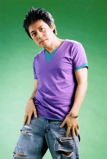 张宇是个"漫画迷"