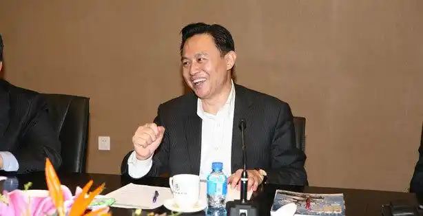 长安集团董事长徐留平