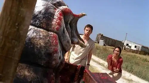 蒙古死亡蠕虫电影百度云下载剧照