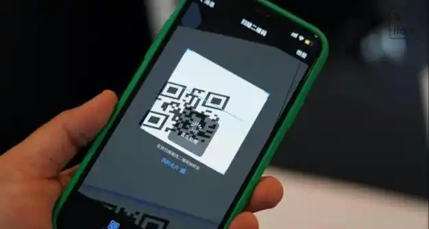 再见,二维码!|刷脸|手机|支付宝_网易订阅