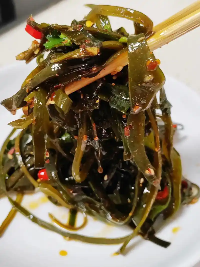 四川孃孃教的凉拌菜配方.